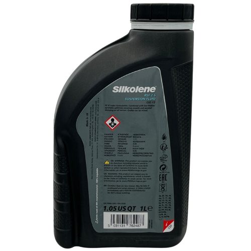 Fuchs Silkolene RSF 2,5 1L (racing lengécsillapító olaj)