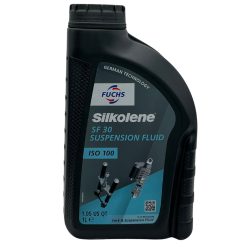 Fuchs Silkolene SF 30 1L (Lengéscsillapító olaj)