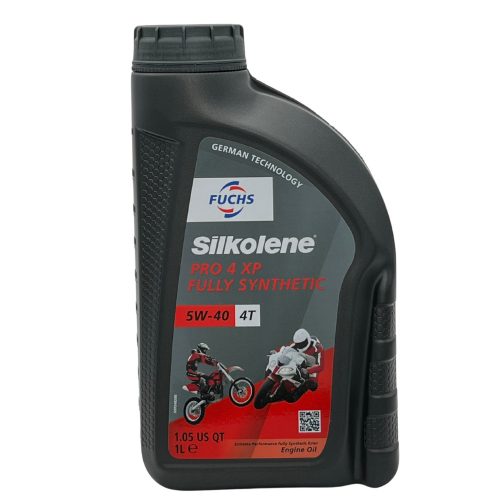 Fuchs Silkolene Pro 4 5W-40 XP 1L