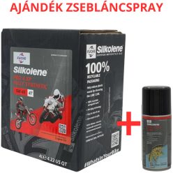 Fuchs Silkolene Pro 4 5W-40 XP 4L