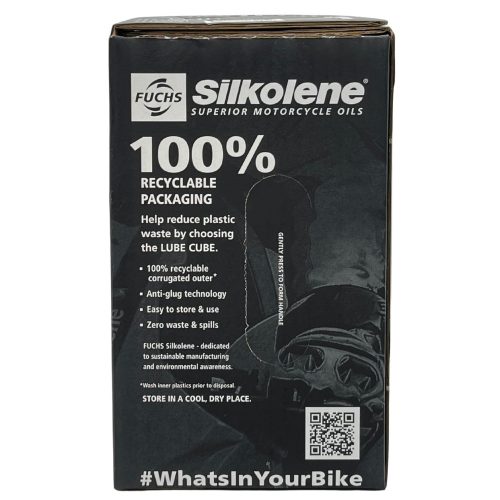 Fuchs Silkolene Pro 4 5W-40 XP 4L