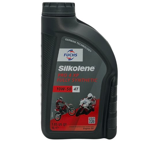 Fuchs Silkolene Pro 4 10W-50 XP 1L