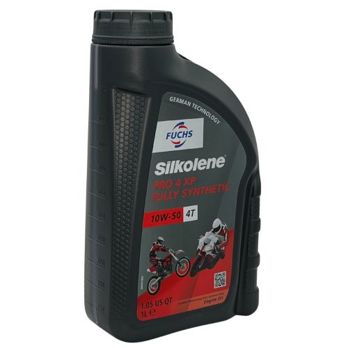 Fuchs Silkolene Pro 4 10W-50 XP 1L