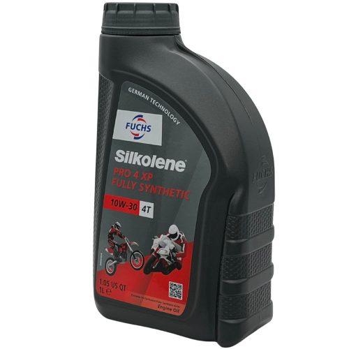 Fuchs Silkolene Pro 4 10W-30 XP 1L