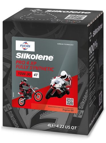 Fuchs Silkolene Pro 4 10W-30 XP 4L