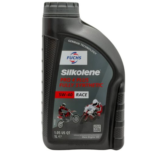 Fuchs Silkolene Pro 4 Plus 5W-40 1L