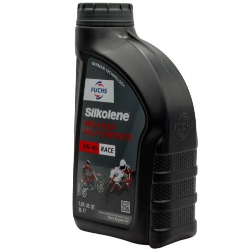 Fuchs Silkolene Pro 4 Plus 5W-40 1L