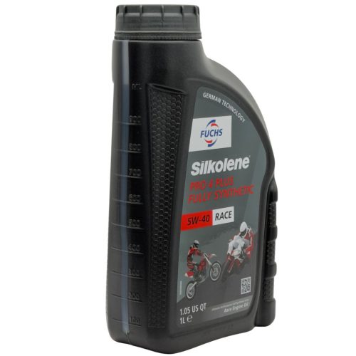 Fuchs Silkolene Pro 4 Plus 5W-40 1L