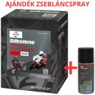 Fuchs Silkolene Pro 4 Plus 5W-40 4L