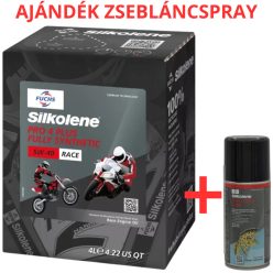 Fuchs Silkolene Pro 4 Plus 5W-40 4L