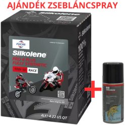 Fuchs Silkolene Pro 4 Plus 10W-50 4L