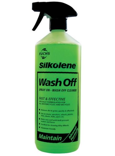 Fuchs Silkolene Wash-Off 1L (sampon)