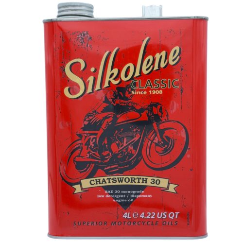 Fuchs Silkolene Chatsworth 30 4L