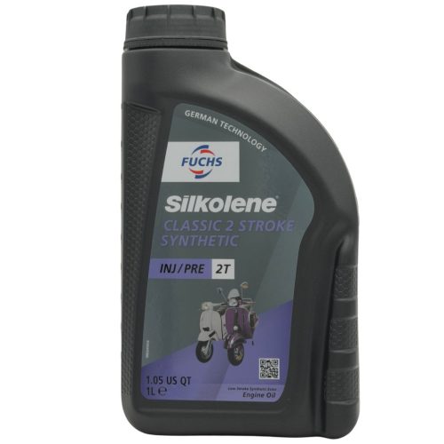 Fuchs Silkolene Classic 2 Stroke 1L