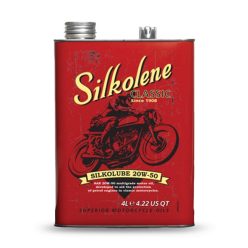 Fuchs Silkolene Silkolube 20W-50 4L