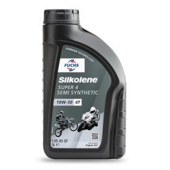 Fuchs Silkolene Super 4 10W-30 1L