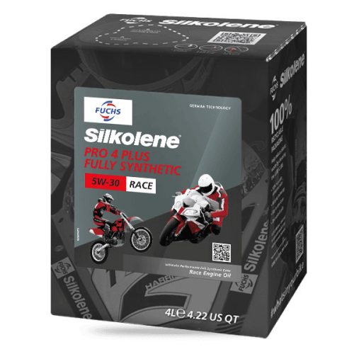 Fuchs Silkolene Pro 4 Plus 5W-30 4L