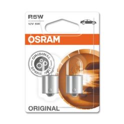 OSRAM 12V 5W BA15s R5W STANDARD Duo Bliszter