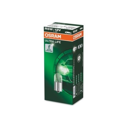 OSRAM 12V 5W BA15s R5W ULTRA LIFE Doboz