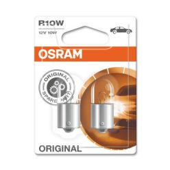 OSRAM 12V 10W BA15s R10W STANDARD Duo Bliszter
