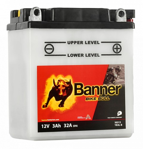 Banner Bike Bull YB3L-B 