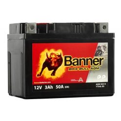 Banner Bike Bull YT4L-BS 