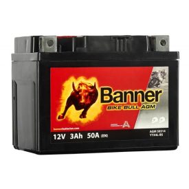 Banner Bike Bull YT4L-BS 