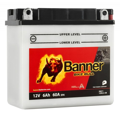 Banner Bike Bull 12N5,5-3B 