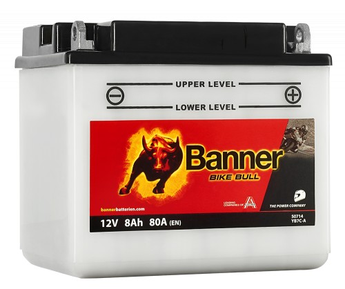 Banner Bike Bull YB7C-A 