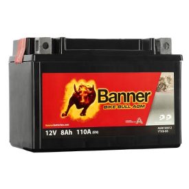 Banner Bike Bull YTX9-BS 