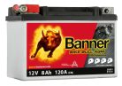 Banner Bike Bull GTZ10-4 YTZ10-S