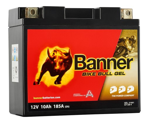 Banner Bike Bull GT12B-4 YT12B-BS
