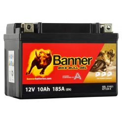 Banner Bike Bull GT12A-4 YTZ12A-BS