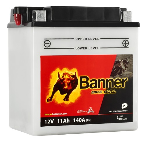 Banner Bike Bull YB10L-A2