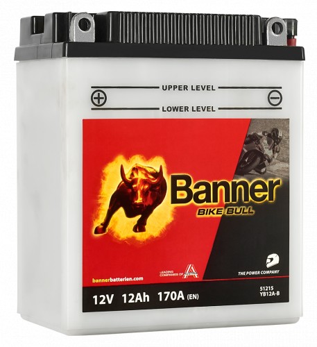 Banner Bike Bull YB12A-B 