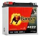 Banner Bike Bull ETX 14 YTX14-BS, YTX16-BS, YB16-B