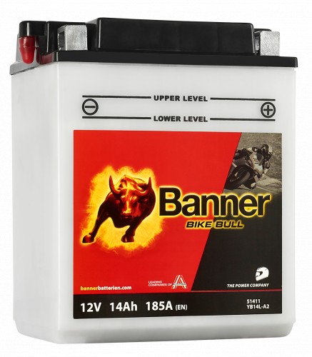 Banner Bike Bull YB14L-A2 