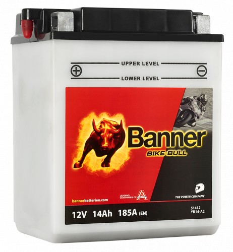 Banner Bike Bull YB14-A2 