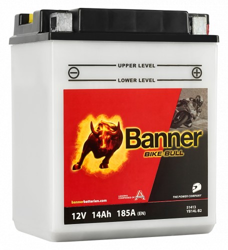 Banner Bike Bull YB14L-B2 