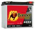 Banner Bike Bull ETX 16L YTX20L-BS, YB16HL-A-CX