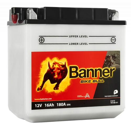 Banner Bike Bull YB16B-A1 