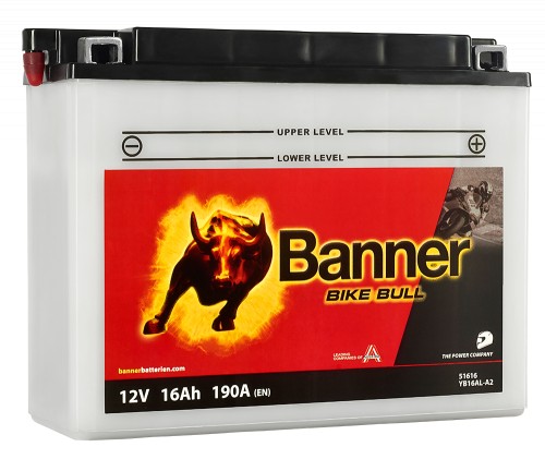 Banner Bike Bull YB16AL-A2 