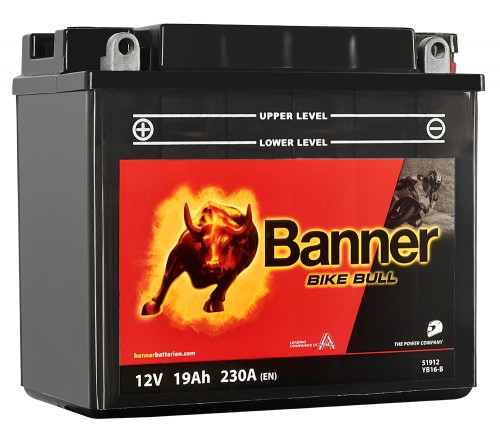 Banner Bike Bull YB16-B 