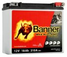 Banner Bike Bull ETX 20L YTX20L-BS