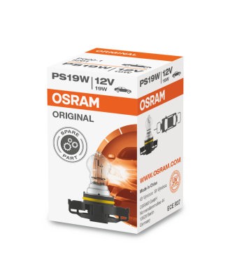 OSRAM 12V 19W PG20-1 PS19W STANDARD Doboz