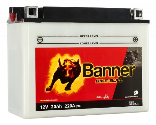 Banner Bike Bull Y50-N18L-A 
