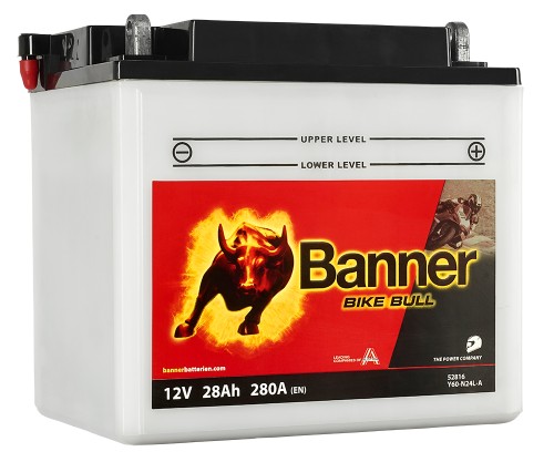 Banner Bike Bull Y60-N24L-A 