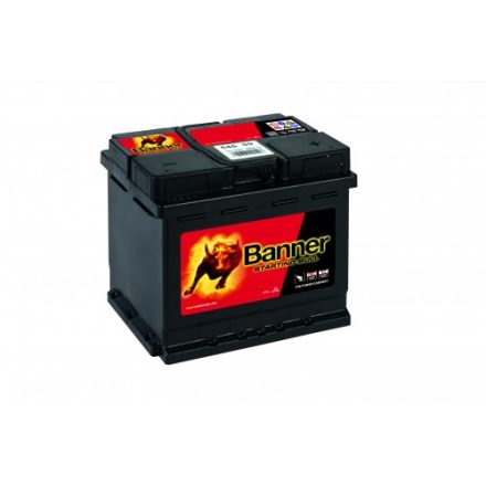 Banner Starting Bull 45ah indító akkumulátor