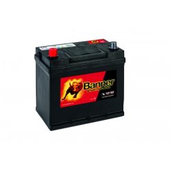 Banner Starting Bull 45ah indító akkumulátor
