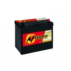 Banner Running Bull EFB 55ah indító akkumulátor